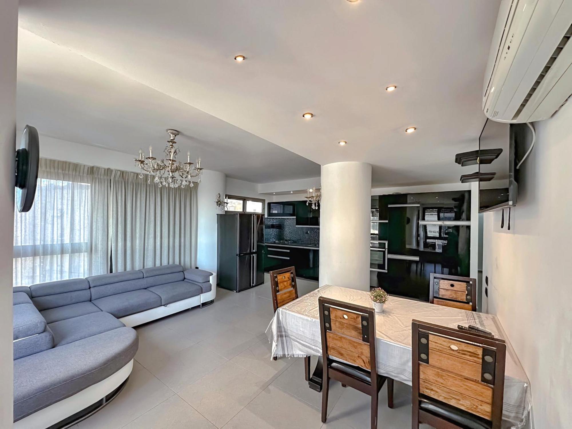 Appartement Lovely With Sea View