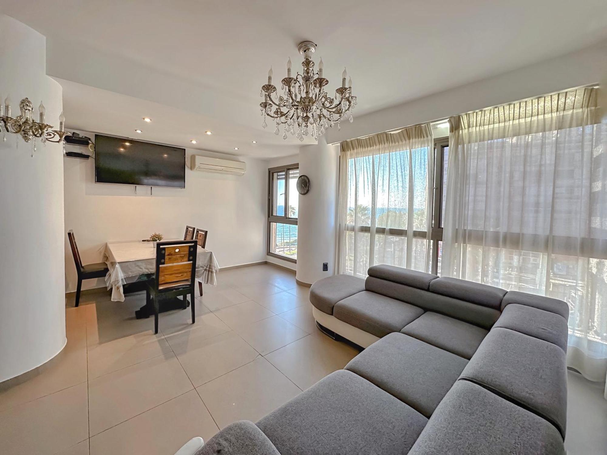 Lovely With Sea View *